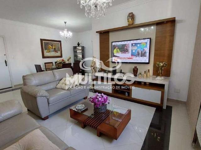 Apartamento aluguel em Ponta da Praia, Santos