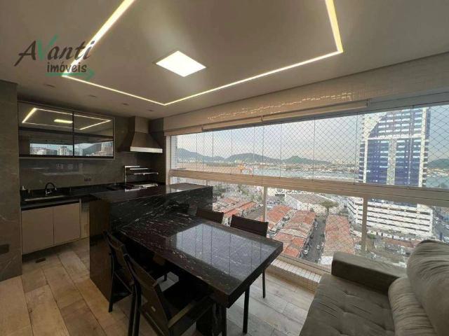 Apartamento aluguel em Santos