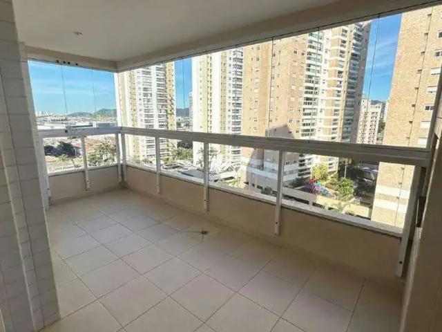 Apartamento aluguel em Ponta da Praia, Santos