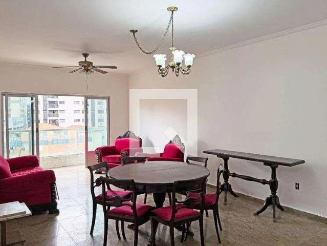 Apartamento aluguel em Santos