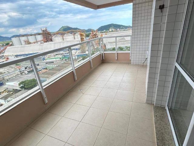 Apartamento aluguel em Santos
