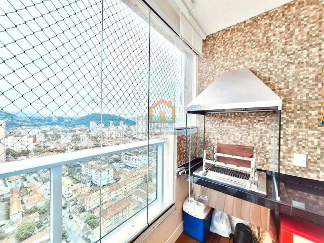 Apartamento aluguel em Santos