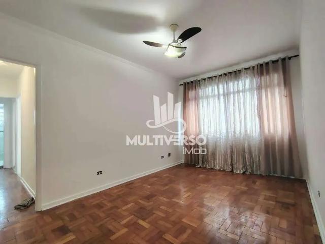 Apartamento aluguel em Boqueirão, Santos