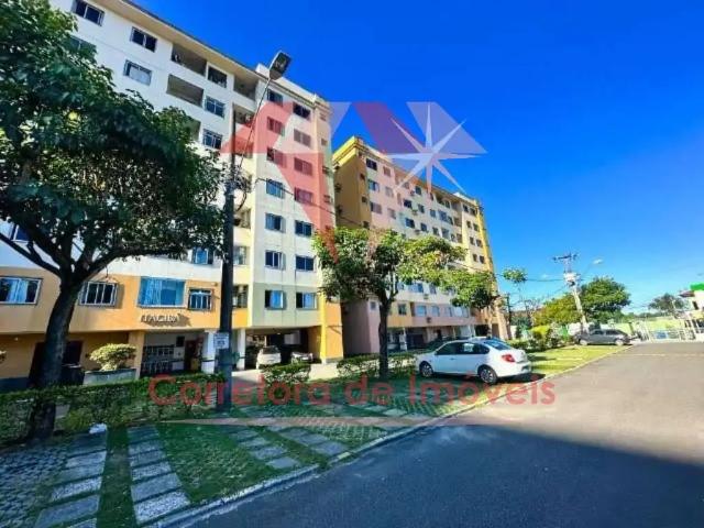 Apartamento aluguel em Feu Rosa, Serra