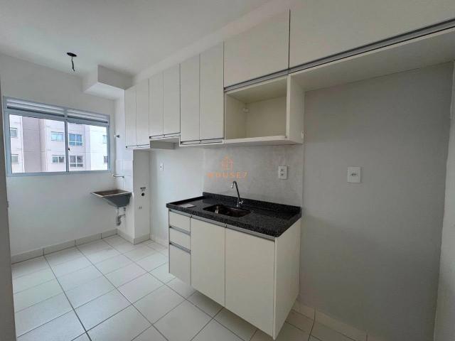 Apartamento aluguel em Porto Canoa, Serra