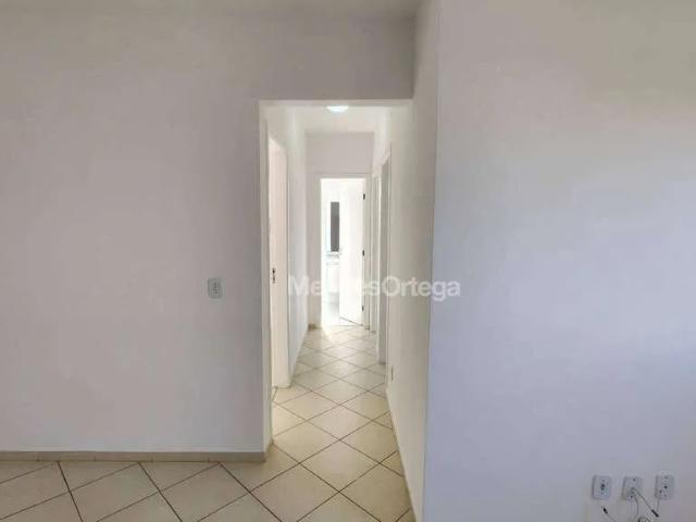 Apartamento aluguel em Residencial Bouganville, Sorocaba