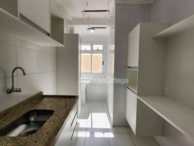 Apartamento aluguel em Residencial Bouganville, Sorocaba