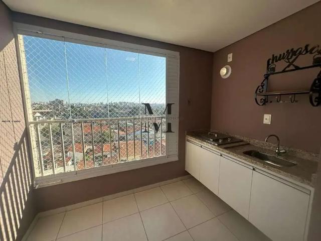 Apartamento aluguel em Sorocaba, Jardim Cruzeiro do Sul