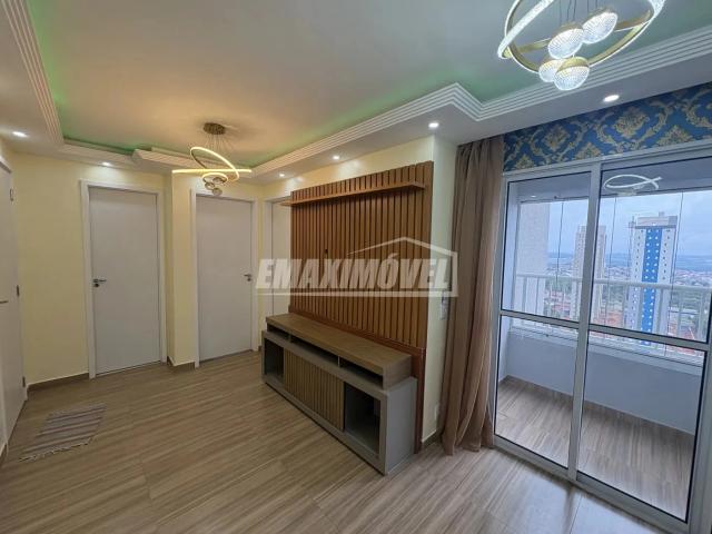 Apartamento aluguel em Região Imediata de Sorocaba, Região Metropolitana de Sorocaba