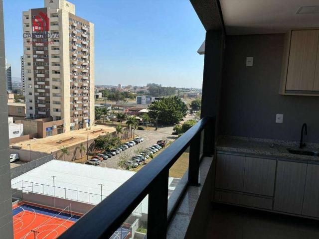 Apartamento aluguel em Sorocaba, Jardim do Paço