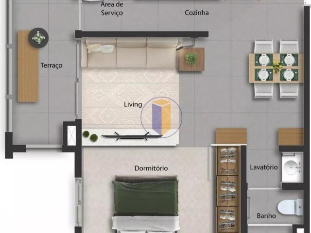 Apartamento aluguel em Região Imediata de Sorocaba, Região Metropolitana de Sorocaba