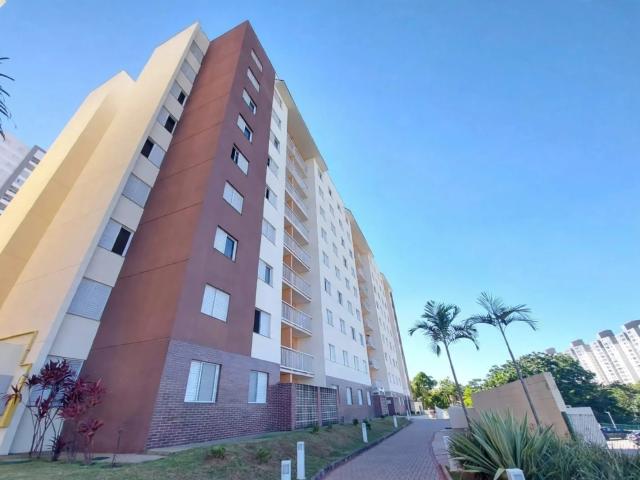 Apartamento aluguel em Jardim Moncayo, Sorocaba
