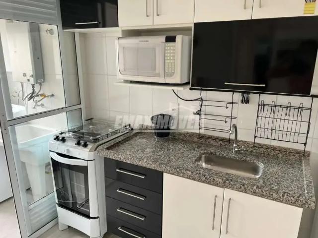 Apartamento aluguel em Região Imediata de Sorocaba, Região Metropolitana de Sorocaba