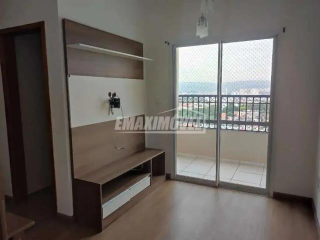 Apartamento aluguel em Residencial Parque Sicília, Sorocaba