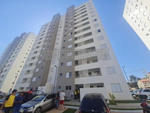 Apartamento aluguel em Sorocaba