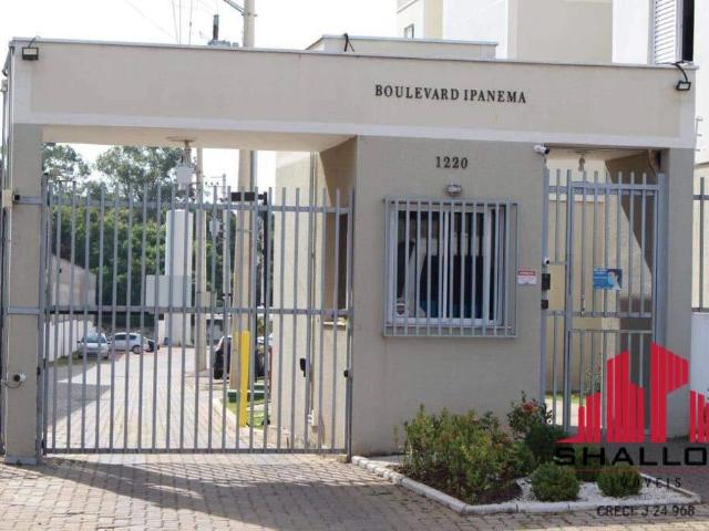 Apartamento aluguel em Região Imediata de Sorocaba, Região Metropolitana de Sorocaba