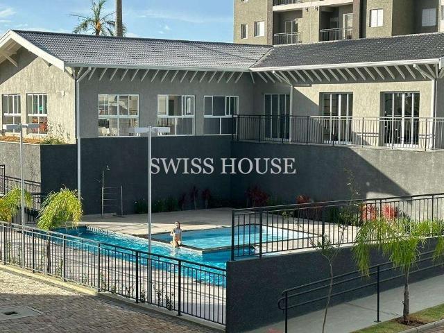 Apartamento aluguel em Sumaré, Loteamento Chácaras Santa Antonieta