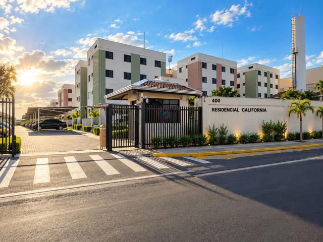 Apartamento aluguel em Parque Virgílio Viel, Sumaré