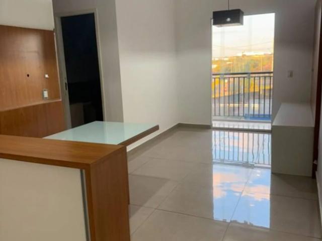 Apartamento aluguel em Loteamento Residencial Viva Vista, Sumaré