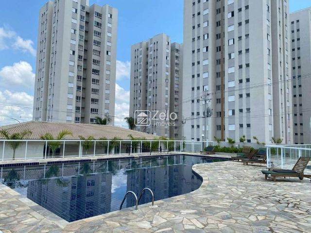Apartamento aluguel em Altos de Sumaré, Sumaré