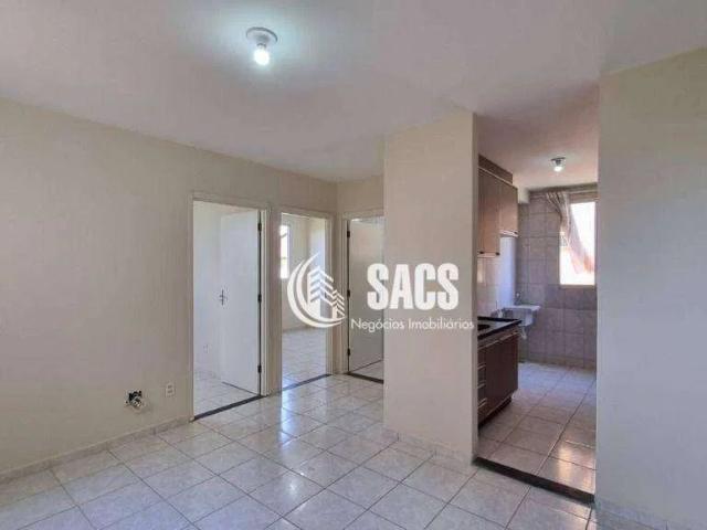 Apartamento aluguel em Loteamento Parque Residencial Amizade, Sumaré
