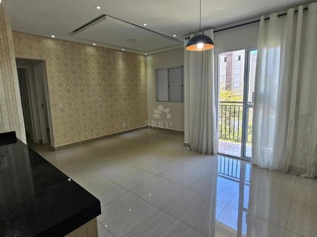 Apartamento aluguel em Loteamento Residencial Viva Vista, Sumaré