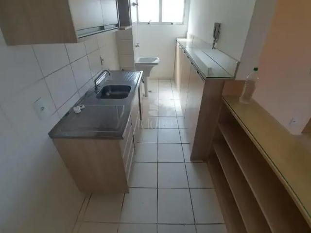 Apartamento aluguel em Loteamento Residencial Viva Vista, Sumaré