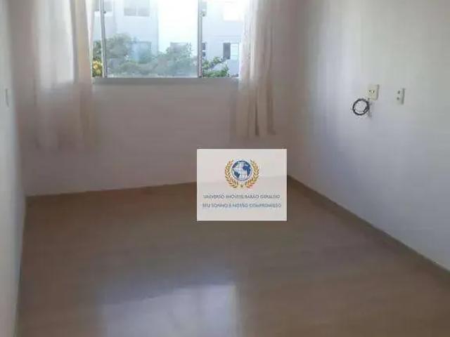Apartamento aluguel em AR3 - Matão, Sumaré