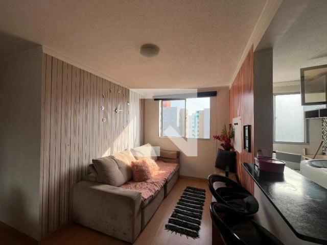 Apartamento aluguel em Capburgo, Ribeirão Pires
