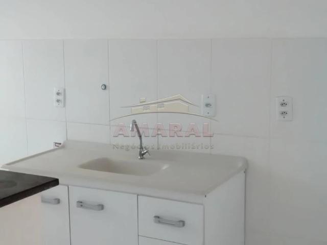Apartamento aluguel em Jardim São Luiz, Suzano
