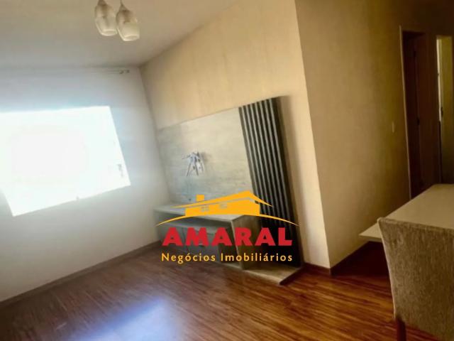 Apartamento aluguel em Jardim São Luiz, Suzano