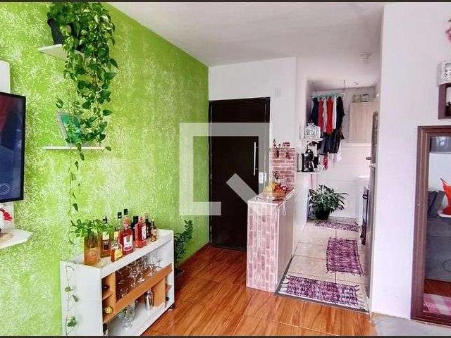 Apartamento aluguel em Parque Santa Rosa, Suzano