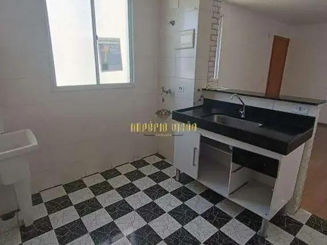 Apartamento aluguel em Suzano