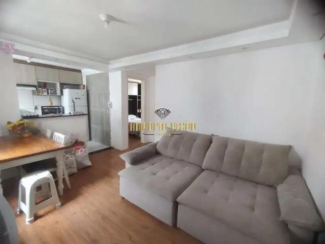 Apartamento aluguel em Vila Barros, Suzano