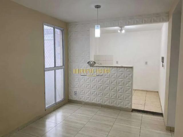 Apartamento aluguel em Jardim Quaresmeira I, Suzano