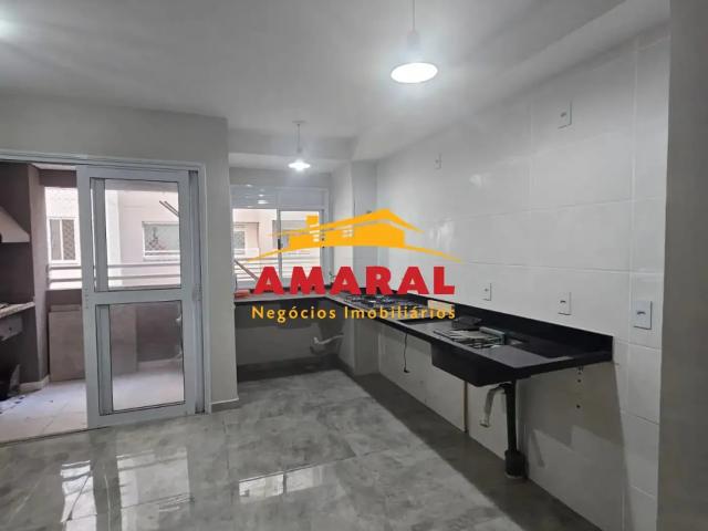 Apartamento aluguel em Vila Nova Amorim, Suzano