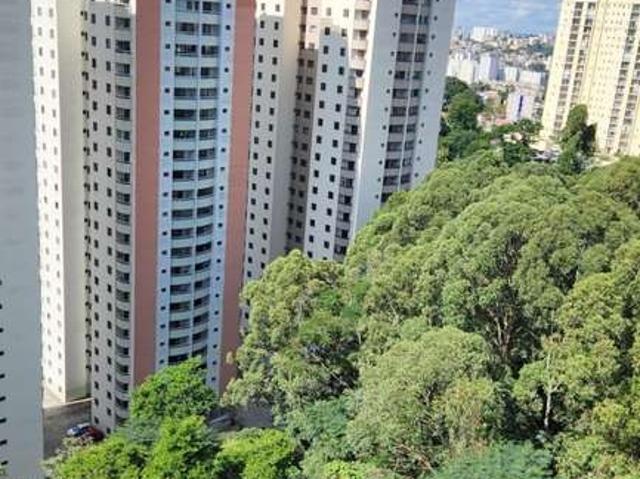 Apartamento aluguel em Taboão da Serra, Chácara Marapuí