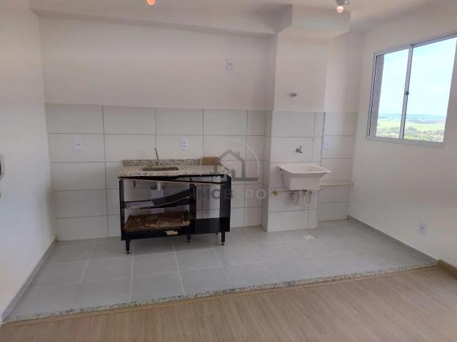 Apartamento aluguel em Tatuí