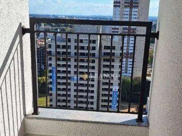 Apartamento aluguel em Piracangaguá, Taubaté