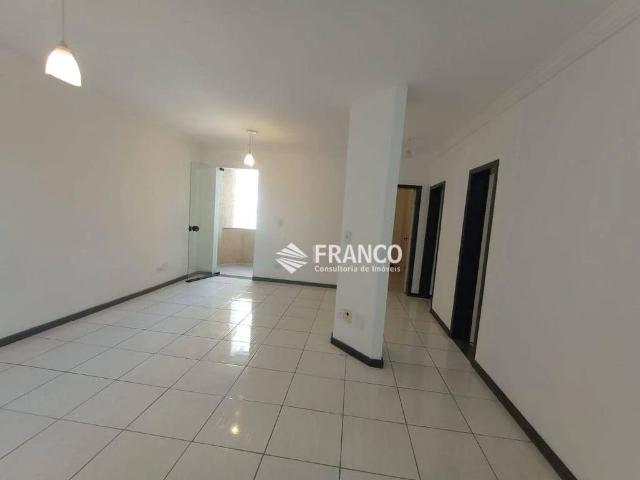 Apartamento aluguel em Jardim Eulália, Taubaté