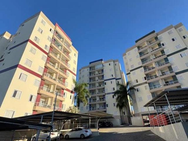 Apartamento aluguel em Chácara Doutor Hipólito, Taubaté