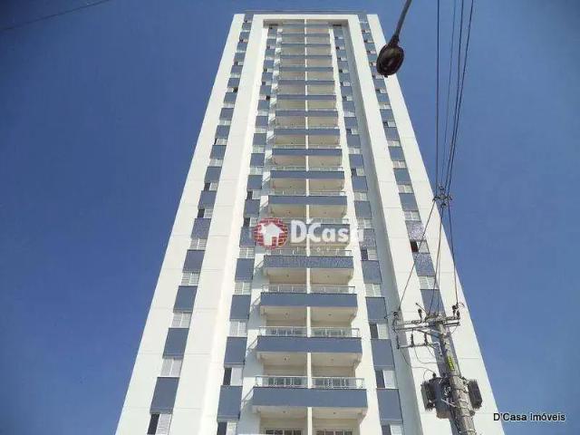 Apartamento aluguel em Taubaté, Santa Luzia
