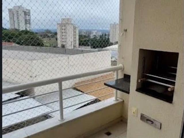 Apartamento aluguel em Chácaras Reunidas Brasil, Taubaté