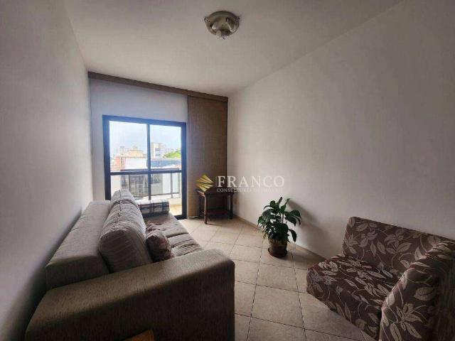 Apartamento aluguel em Jardim Eulália, Taubaté