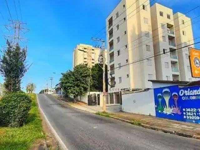 Apartamento aluguel em Taubaté, Jardim Pinheirinho