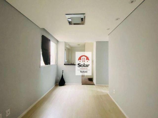 Apartamento aluguel em Piracangaguá, Taubaté