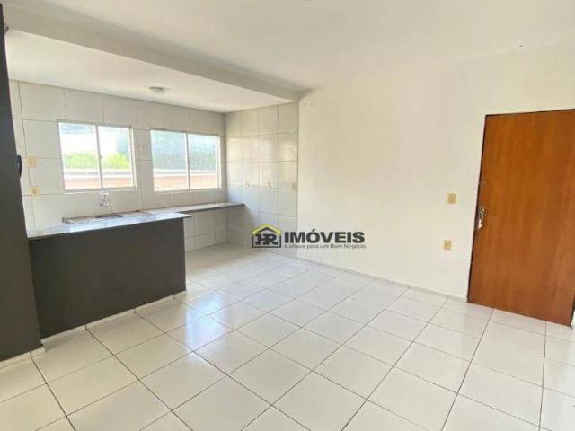 Apartamento aluguel em Condomínio Alameda dos Ipês, Teresina