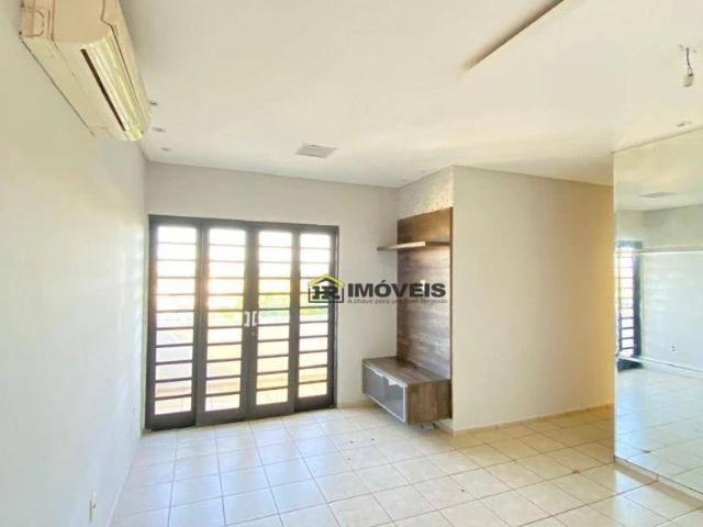 Apartamento aluguel em Condomínio Monte Olímpo, Teresina