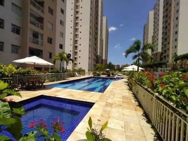 Apartamento aluguel em Santa Isabel, Teresina