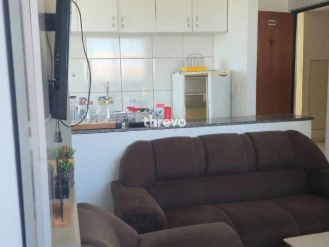 Apartamento aluguel em Res. Francisca Trindade, Teresina